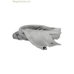 U.S. POLO ASSN. տղամարդու մոխրագույն շարֆ [SF-16937]