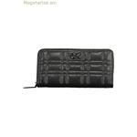 CALVIN KLEIN կանացի սև դրամապանակ [SF-17097]