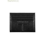 TOMMY HILFIGER տղամարդու սև դրամապանակ [SF-17498]