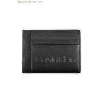 CALVIN KLEIN տղամարդու սև դրամապանակ [SF-17633]