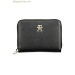 TOMMY HILFIGER կանացի սև դրամապանակ [SF-17643]