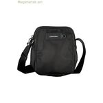 CALVIN KLEIN տղամարդու սև ուսապայուսակ [SF-17744]
