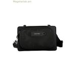 CALVIN KLEIN տղամարդու սև ուսապայուսակ [SF-17745]