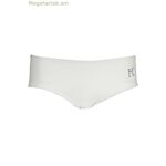 KARL LAGERFELD BEACHWEAR կանացի սպիտակ լողավարտիք [SF-17902]