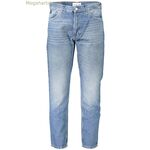 CALVIN KLEIN տղամարդու կապույտ ջինսե ջինս [SF-18015]