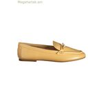 RALPH LAUREN կանացի բեժ դասական կոշիկներ [SF-19478]