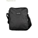CALVIN KLEIN տղամարդու սև ուսապայուսակ [SF-21349]