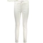 CALVIN KLEIN կանացի սպիտակ ջինս [SF-21374]