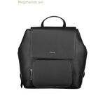 CALVIN KLEIN կանացի սև ուսապարկ [SF-22412]