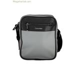 CALVIN KLEIN տղամարդու մոխրագույն ուսապայուսակ [SF-22428]