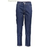 TOMMY HILFIGER կանացի կապույտ ջինսե ջինս [SF-22853]
