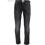 CALVIN KLEIN տղամարդու սև ջինս [SF-24851]