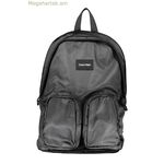 CALVIN KLEIN տղամարդու սև ուսապարկ [SF-25933]