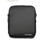 CALVIN KLEIN տղամարդու սև ուսապայուսակ [SF-26038]