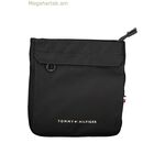 TOMMY HILFIGER տղամարդու սև ուսապայուսակ [SF-26099]