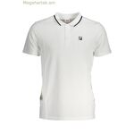 FILA տղամարդու սպիտակ կարճաթև պոլո շապիկ [SF-26381]