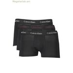 CALVIN KLEIN տղամարդու սև բոքսեր ներքնաշոր [SF-27549]