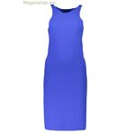 PATRIZIA PEPE կանացի կապույտ երկար զգեստ [SF-28354]