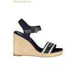 TOMMY HILFIGER կանացի կապույտ սանդալներ [SF-29008]