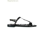 PATRIZIA PEPE կանացի սև սանդալներ [SF-29022]