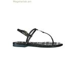 PATRIZIA PEPE կանացի սև սանդալներ [SF-29024]