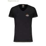 AERONAUTICA MILITARE տղամարդու սև ներքնազգեստ [SF-29119]