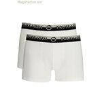 TRUSSARDI տղամարդու սպիտակ բոքսեր ներքնաշոր [SF-31033]