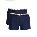 TRUSSARDI տղամարդու կապույտ բոքսեր ներքնաշոր [SF-31035]