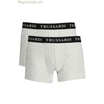 TRUSSARDI տղամարդու մոխրագույն բոքսեր ներքնաշոր [SF-31036]