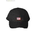 NORWAY 1963 տղամարդու սև գլխարկ [SF-31965]