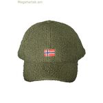 NORWAY 1963 տղամարդու կանաչ գլխարկ [SF-31966]