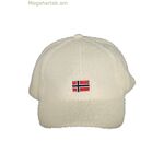 NORWAY 1963 տղամարդու բեժ գլխարկ [SF-32115]
