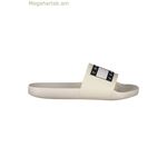 TOMMY HILFIGER տղամարդու բեժ հողաթափեր [SF-35333]
