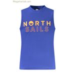 NORTH SAILS մանկական կապույտ անքև շապիկ [SF-35979]