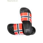 NORWAY 1963 տղամարդու սև հողաթափեր [SF-36988]