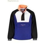 TOMMY HILFIGER տղամարդու կապույտ բաճկոն [SF-37009]