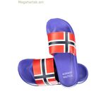 NORWAY 1963 տղամարդու կապույտ հողաթափեր [SF-37759]