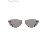 CALVIN KLEIN կանացի սև արևային ակնոց [SF-38328]