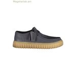 CLARKS տղամարդու կապույտ դասական կոշիկներ [SF-45488]