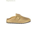 LAURA BIAGIOTTI կանացի բեժ սաբո կոշիկներ [SF-46204]