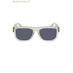 CALVIN KLEIN տղամարդու թափանցիկ արևային ակնոց [SF-47093]