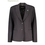 DESIGUAL կանացի սև դասական բաճկոն [SF-48334]
