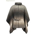 DESIGUAL կանացի շագանակագույն սվիտեր [SF-48389]