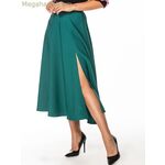 Tessita կիսաշրջազգեստ — կանաչ [MW-171938]