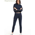 Tessita կանացի սվետշոթ՝ նավի կապույտ [MW-148153]