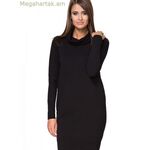 Tessita օրական զգեստ, սև [MW-107332]
