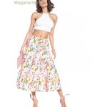 Tessita երկար շրջազգեստ՝ բազմերանգ [MW-152860]