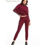 Tessita մոդել 148156 սպորտային տաբատ — կարմիր [MW-148156]