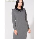 Tessita երեկոյան զգեստ մոդել 61714 — մոխրագույն [MW-61714]