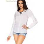 Tessita բլուզ՝ սպիտակ [MW-44354]